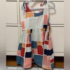 Pink Chicken 5T Dress